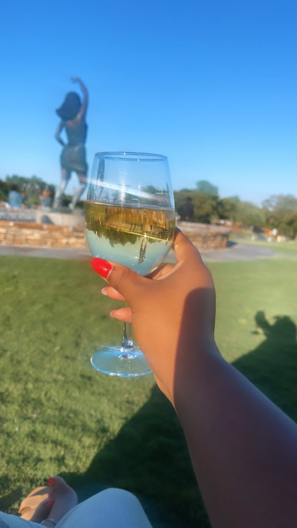 Whispers of Elegance: A Whimsical Escape to Chateau Elan Winery