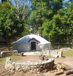 A Mystical Journey of Self-Love: The Tezmacal Ceremony in the Yucatán Jungle